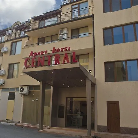 Otel Hotel Central Sunny Beach