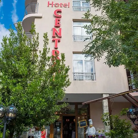 Otel Hotel Central