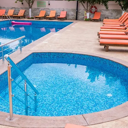 Hotel Central Sunny Beach