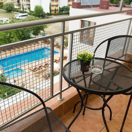 Hotel Central 3* Słoneczny Brzeg