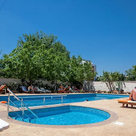 Hotel Central Napospart