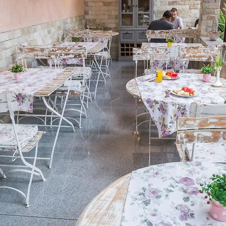 Hotel Central Napospart