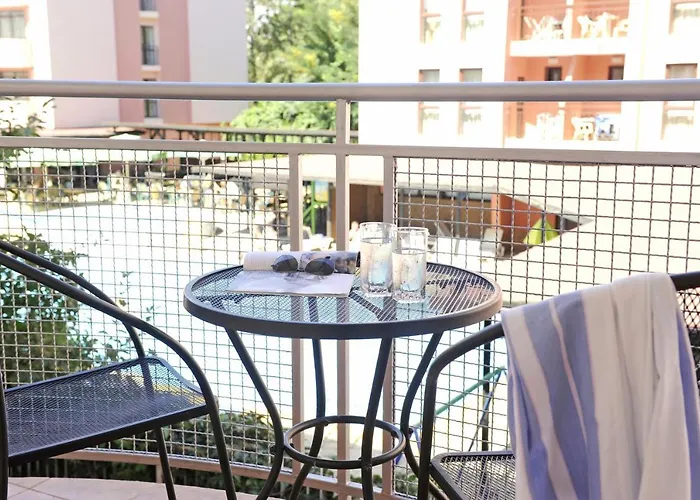 Hotel Hotel Central Sunny Beach