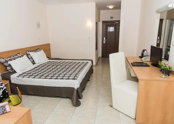 Hotel Central Hotel Sunny Beach