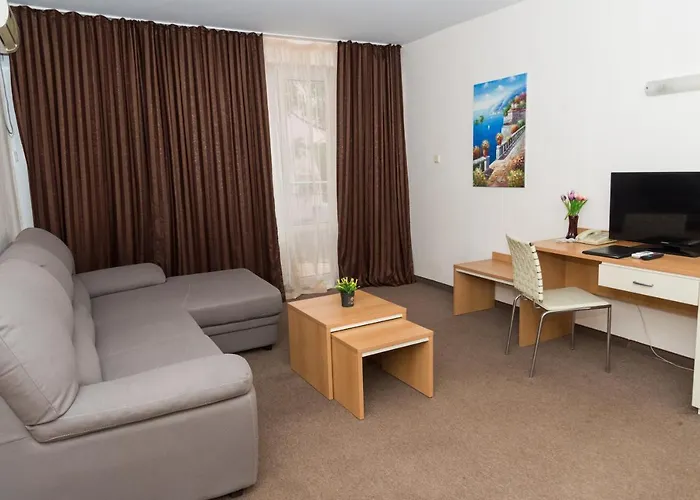 Hotel Central Hotel Sunny Beach