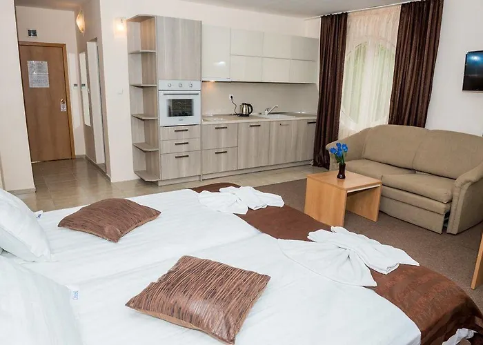 Hotel Central 3* Sunny Beach