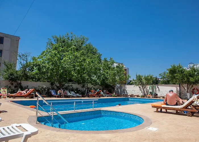 Hotel Central Sunny Beach