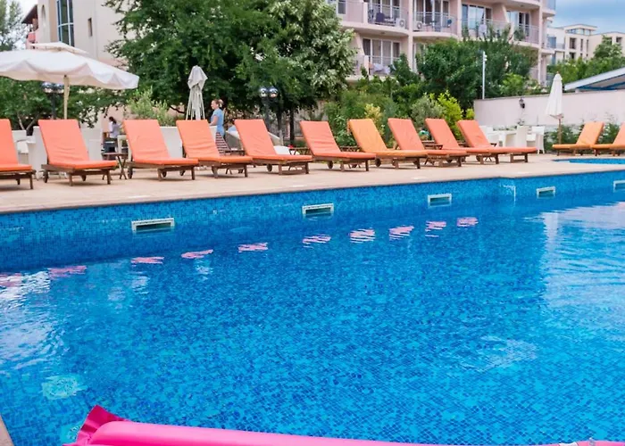 Hotel Hotel Central Sunny Beach