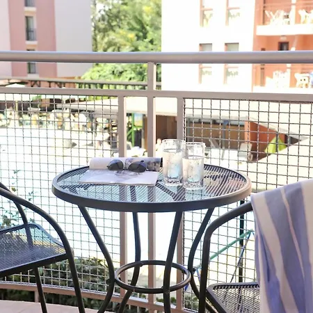 Szálloda Hotel Central Napospart