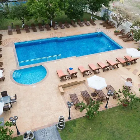 Hotel Hotel Central Slantchev Briag
