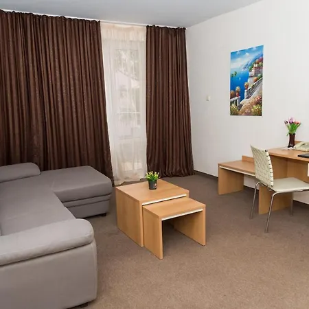 Hotel Central Ξενοδοχείο Σάνι Μπιτς