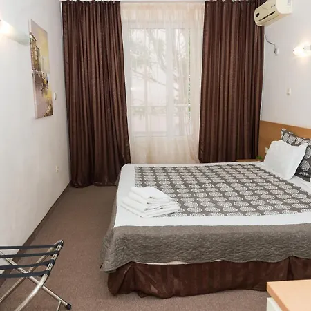 Hotel Central Ξενοδοχείο Σάνι Μπιτς