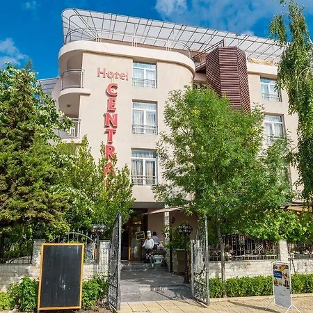 Hotel Central Сонячний Берег