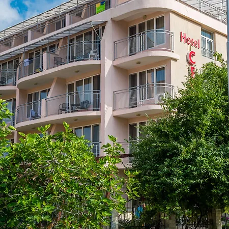 Hotel Central Σάνι Μπιτς