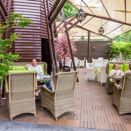 Hotel Central Ξενοδοχείο Σάνι Μπιτς