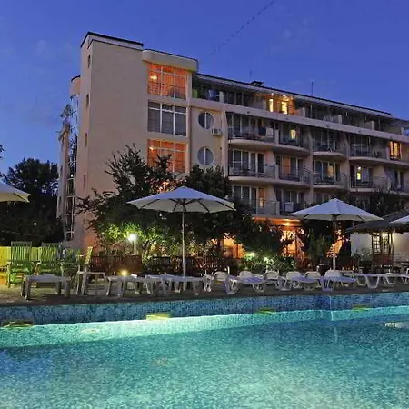 Ξενοδοχείο Hotel Central 3*