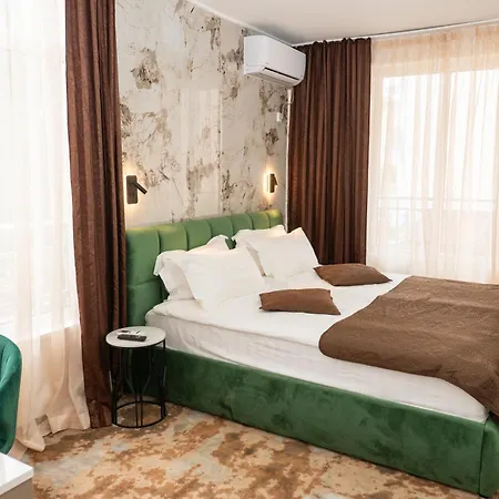 Hotel Central Slantschew brjag