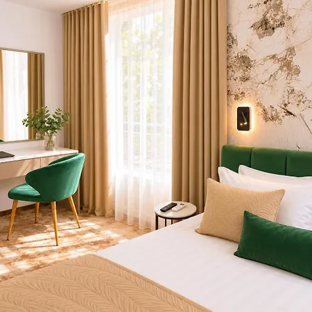 호텔 Hotel Central