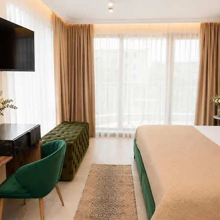 Hotel Central Hotel Slantchev Briag