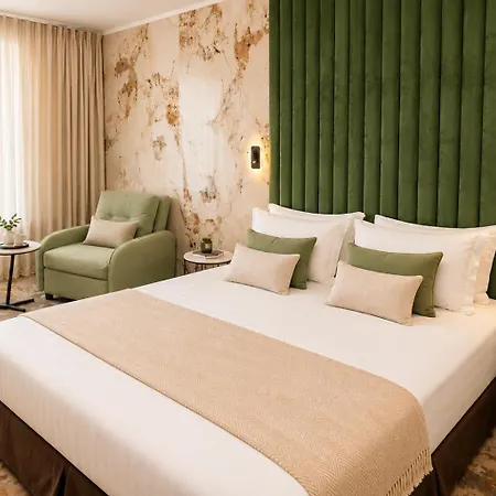호텔 Hotel Central 3*