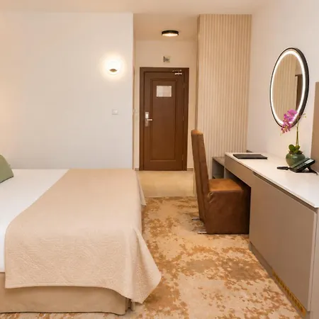 Hotel Central 3* Slantchev Briag