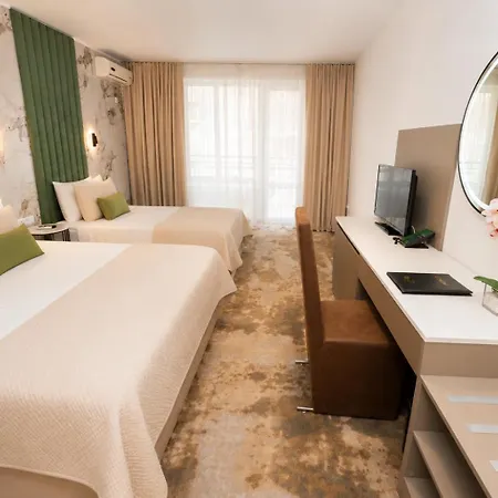 Hotel Central 3* Slantchev Briag