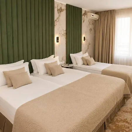 호텔 Hotel Central