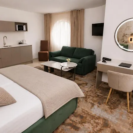 Hotel Central Slantchev Briag