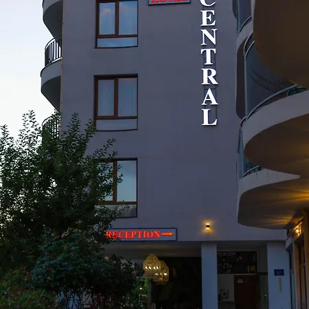 Hotel Central 3* 써니비치