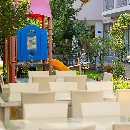 Hotel Central 3* Slantchev Briag