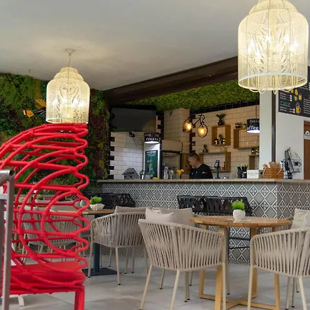 Hotel Central Slantchev Briag