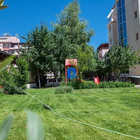 Hotel Central Ξενοδοχείο Σάνι Μπιτς