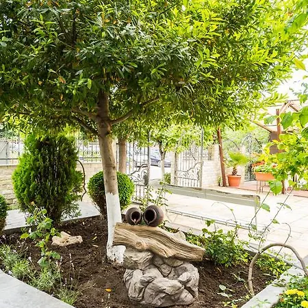 Hotel Central Slăntjev Brjag