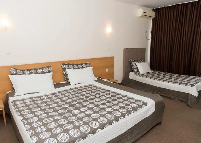 Hotel Central Hotell 3*