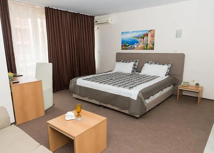 Hotell Hotel Central 3*