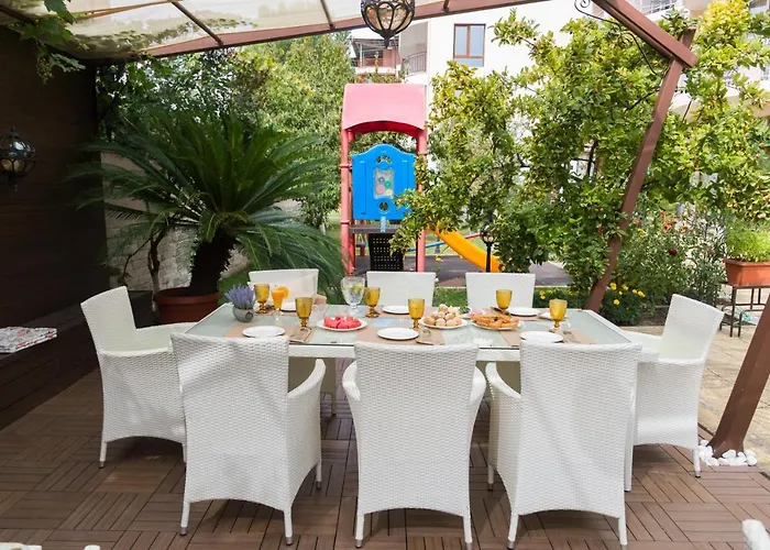 Сентраль Отель 3* Солнечный берег