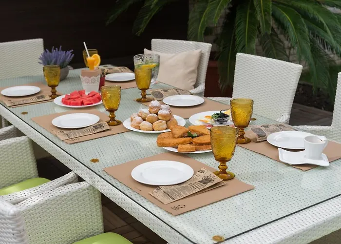 ホテル Hotel Central 3*