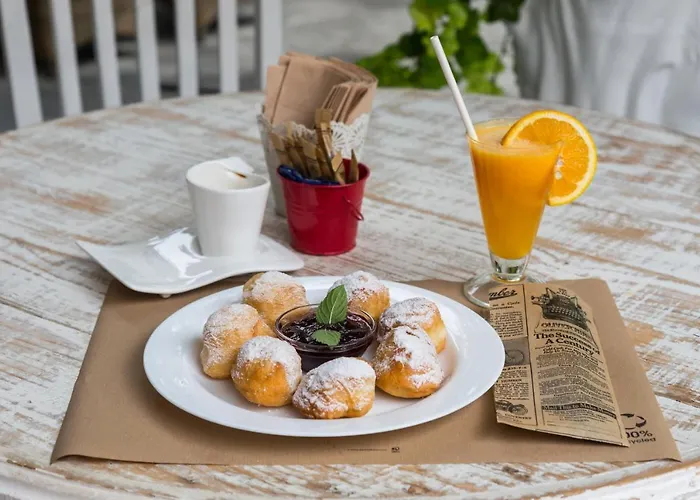 Hotel Hotel Central 3*