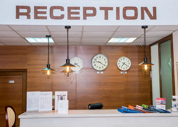 Сентраль Отель Отель Солнечный берег