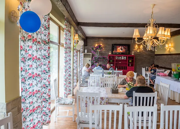 Сентраль Отель 3* Солнечный берег