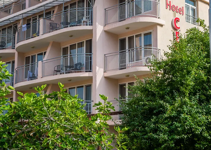 ホテル Hotel Central サニービーチ