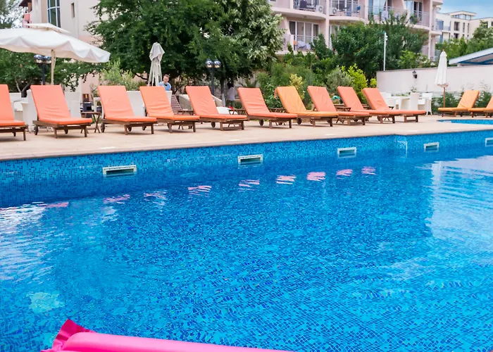 Сентраль Отель Отель Солнечный берег