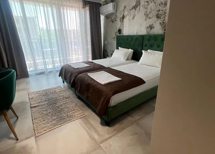 Hotell Hotel Central