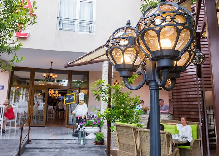 Hotel Central 3* Slăntjev Brjag