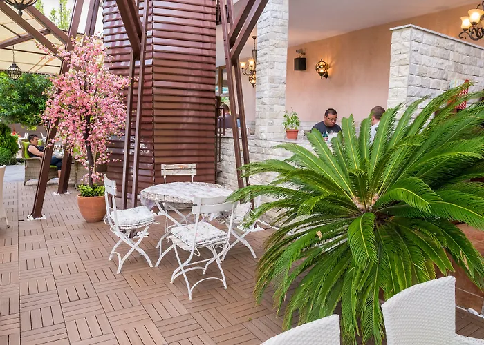 Hotell Hotel Central 3*