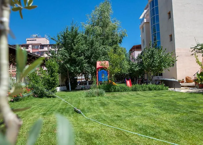 Сентраль Отель Отель Солнечный берег