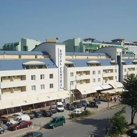 Hotel Central Sluneční pobřeží