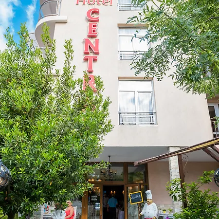 Hotel Central فندق