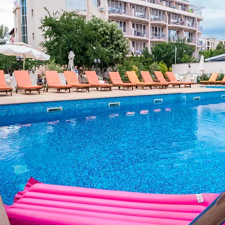 Hotel Central Hotel Sluneční pobřeží