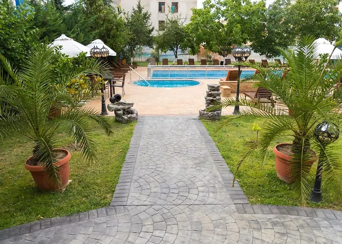 Hotel Hotel Central Slantchev Briag